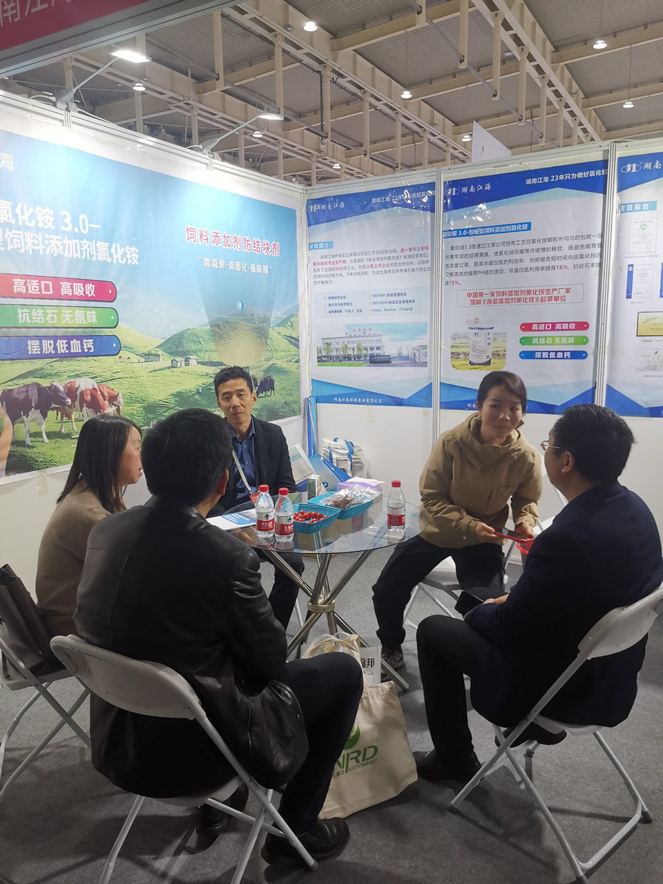 以專業(yè)，鑄精品——湖南江海參展2023年中國(guó)飼料工業(yè)展覽會(huì)！